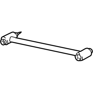 GM 15629131 Rod Asm-Front Axle Tie