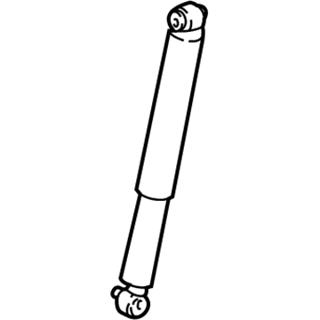 GM 22064417 Shock