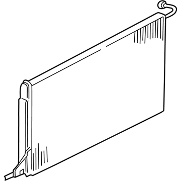 GM 52497546 Condenser