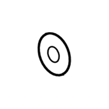 Acura 94111-08800 Washer, Spring (8MM)