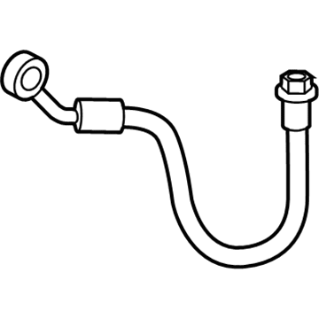 Toyota 90947-A2082 Brake Hose