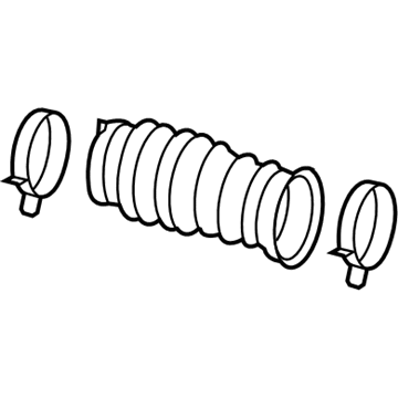 GM 84540983 Connector Tube