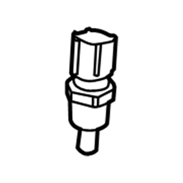 Mopar 56028364AA Sensor-Air Temperature