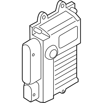 Kia 461513D120 Oil Pump Control Unit