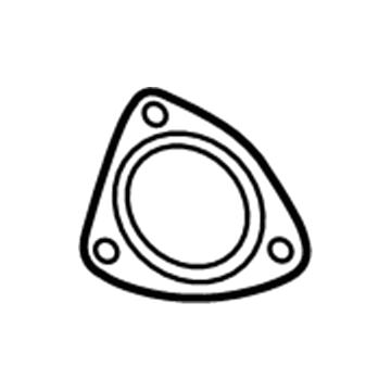 GM 13255811 Converter & Pipe Gasket