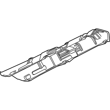 GM 13253832 Heat Shield