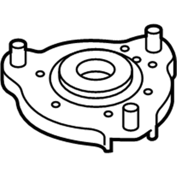 Hyundai 54610-D3000 Insulator Assembly-Strut