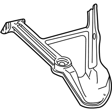 GM 10233635 Lower Control Arm