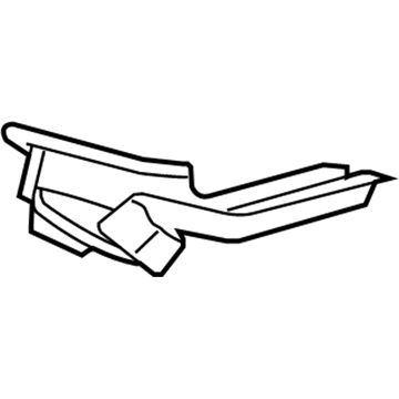 Toyota 57107-0D050 Suspension Support