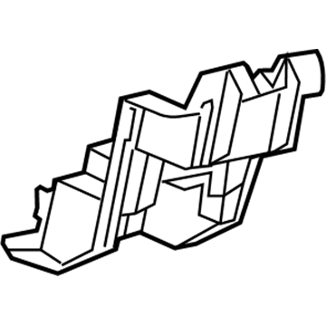 Mopar 5057649AB Bracket-Module