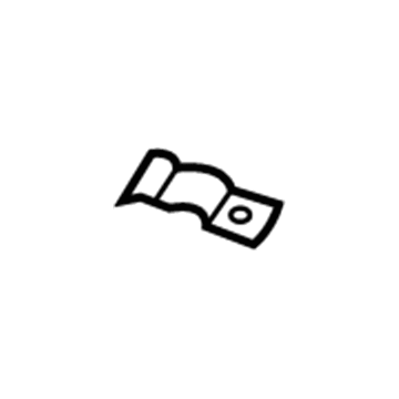 Hyundai 97565-3J000 Bracket-Pipe