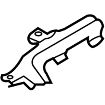 Hyundai 97564-3J000 Pipe-Heater