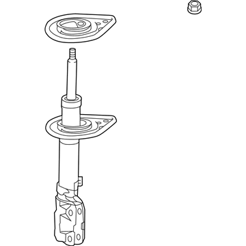 Toyota 48530-80582 Strut