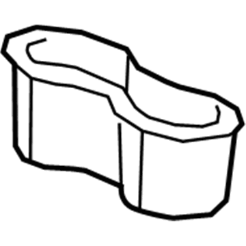 GM 84238053 Cup Holder