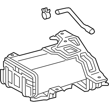 Lexus 77740-78020 Charcoal Canister Assembly