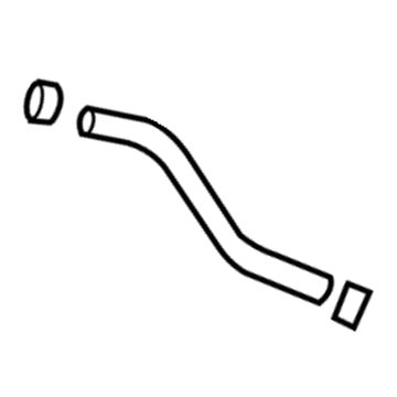 Hyundai 31146-2H500 Hose-Ventilator