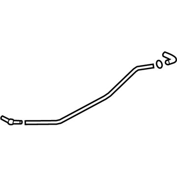 Hyundai 31152-2H000 Tube Assembly-Vapor Purge