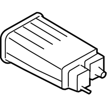 Hyundai 31420-2H500--SJ CANISTER Assembly