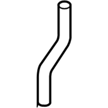 Hyundai 28921-23910 Hose-Vapor