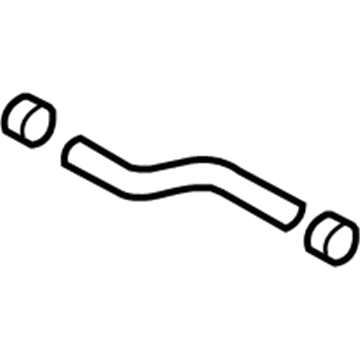 Hyundai 31144-2H500 Hose-Vapor