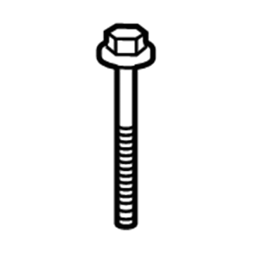 BMW 31-10-6-769-441 Hex Bolt With Washer