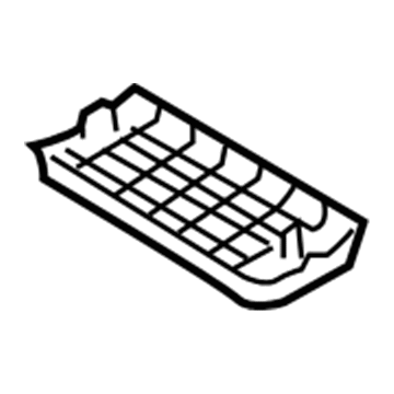 BMW 31-11-2-282-957 Jack Fixture