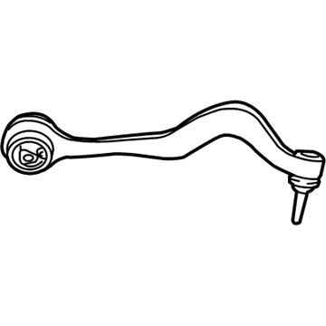 BMW 31-10-2-348-046 Repair Kit, Trailing Link, Right
