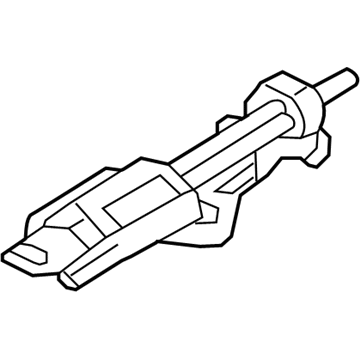 Ford 5L2Z-3C529-A Column Assembly