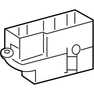 Toyota 82755-02040 Relay Box