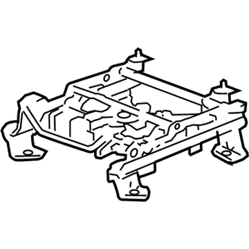 GM 22804418 Adjuster Asm-Driver Seat