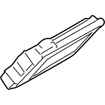 Mopar RL150523AA Powertrain Control Module