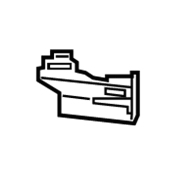 BMW 51-11-8-065-719 Guide Left