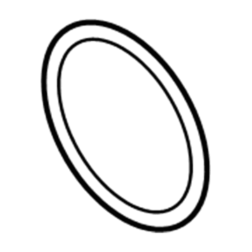 BMW 07-11-9-906-090 O-Ring