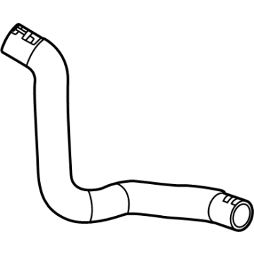 GM 85163342 Inlet Hose