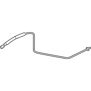 Mopar 55055960AD Line-A/C Liquid