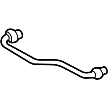Ford F5TZ-3A717-A Steering Line