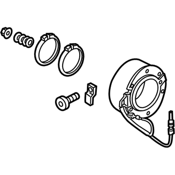 Honda 38924-R1A-A01 Coil Set, Field