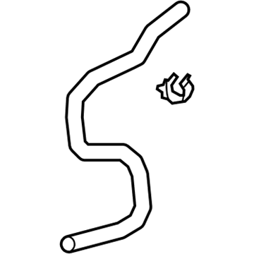 Toyota G922A-47010 Inverter Hose