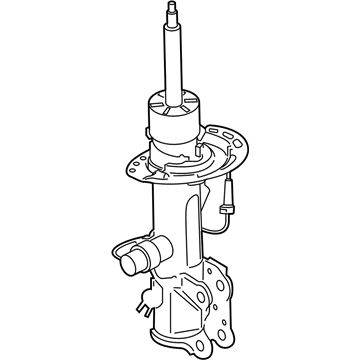 Ford G3GZ-18124-M Strut