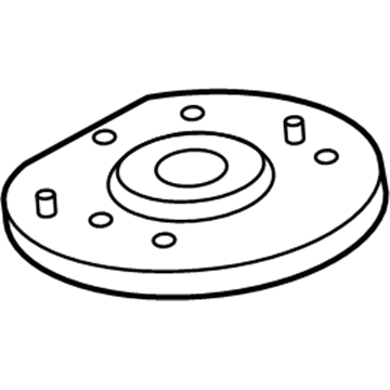 Ford G3GZ-3A197-A Strut Mount