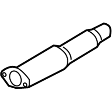 Ford 3F2Z-5G203-CA Connector