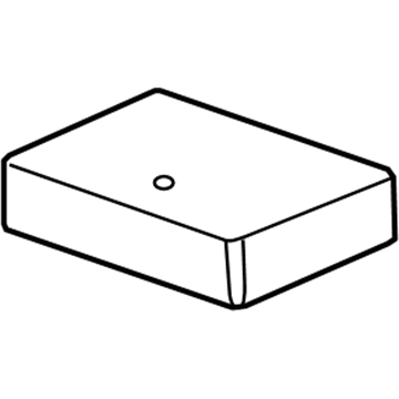 GM 84165662 Module