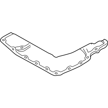 Infiniti 31397-31X02 Gasket-Oil Pan