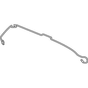 Toyota 86101-0R130 Antenna Cable