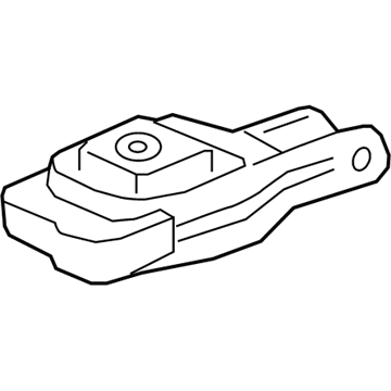 GM 95248684 Strut Asm-Trans Mount