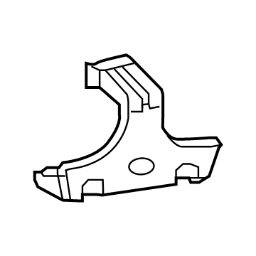 Toyota 72277-47050 Occupant Module Protector