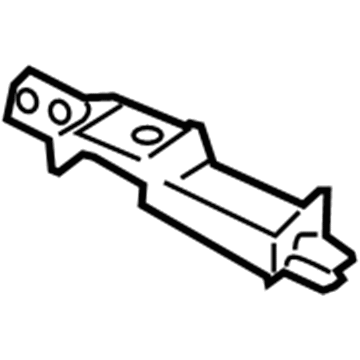 Nissan 68122-1FC0A Bracket