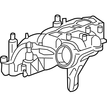 GM 12674037 Intake Manifold