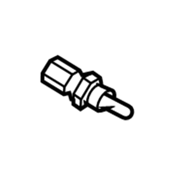 Lexus 89422-06010 Sensor, Water Temperature (For E.F.I.)