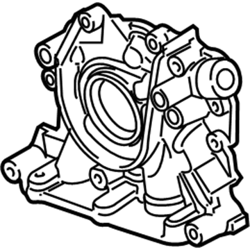 Ford CN1Z-6600-B Oil Pump